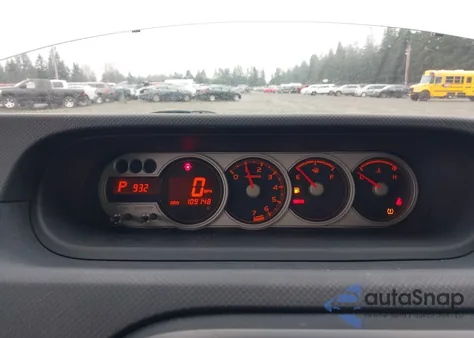 2008 Scion Xb из США, поврежденный, VIN JTLKE50E081031522